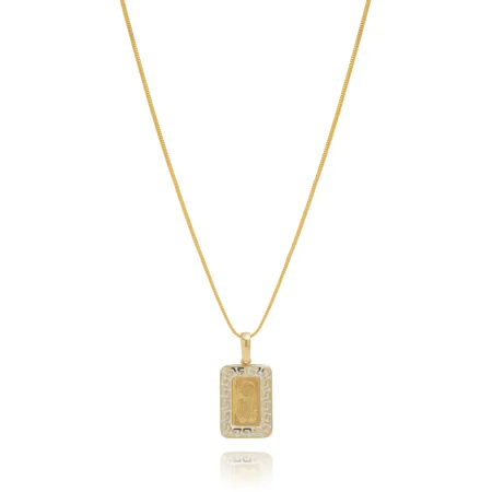 Imperial Crest Pendant