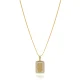 Aurelian Frame Pendant