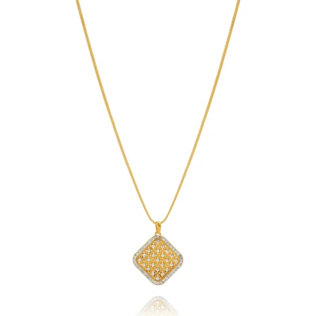 Solayne Spark Pendant