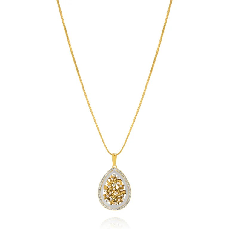 Veluna Drop Pendant