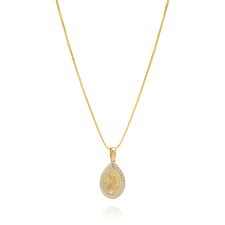 Arlen Gold Pendant