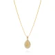Arlen Gold Pendant