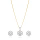 Pearl Fleur Set