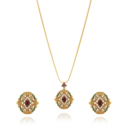 Aurielle Leaf Set