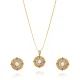 Solena Crown Set