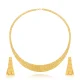 Sol Crust Necklace Set