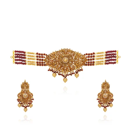 Golden Blossom Set