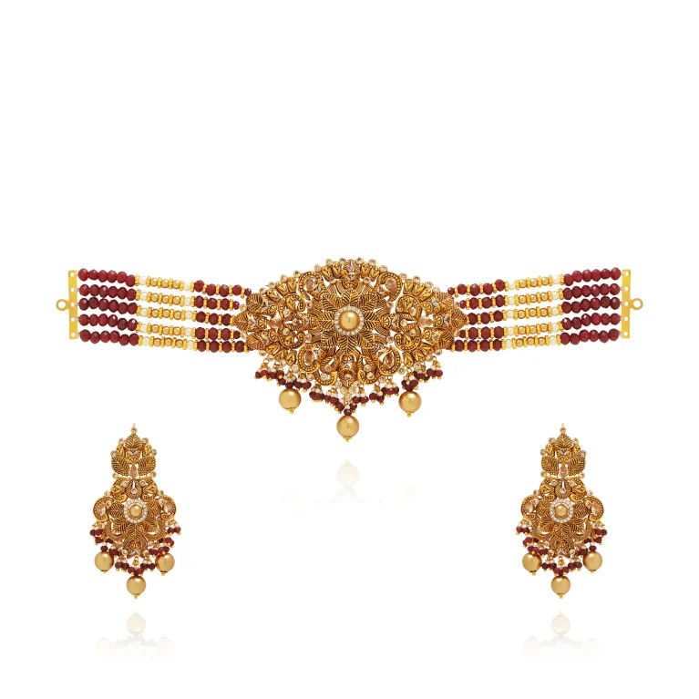 Golden Blossom Set