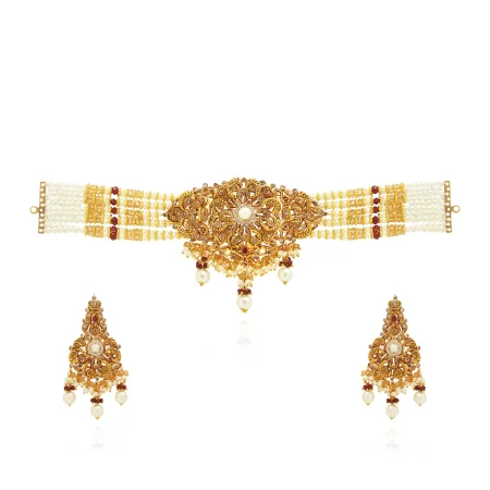 Florenza Pearl Set