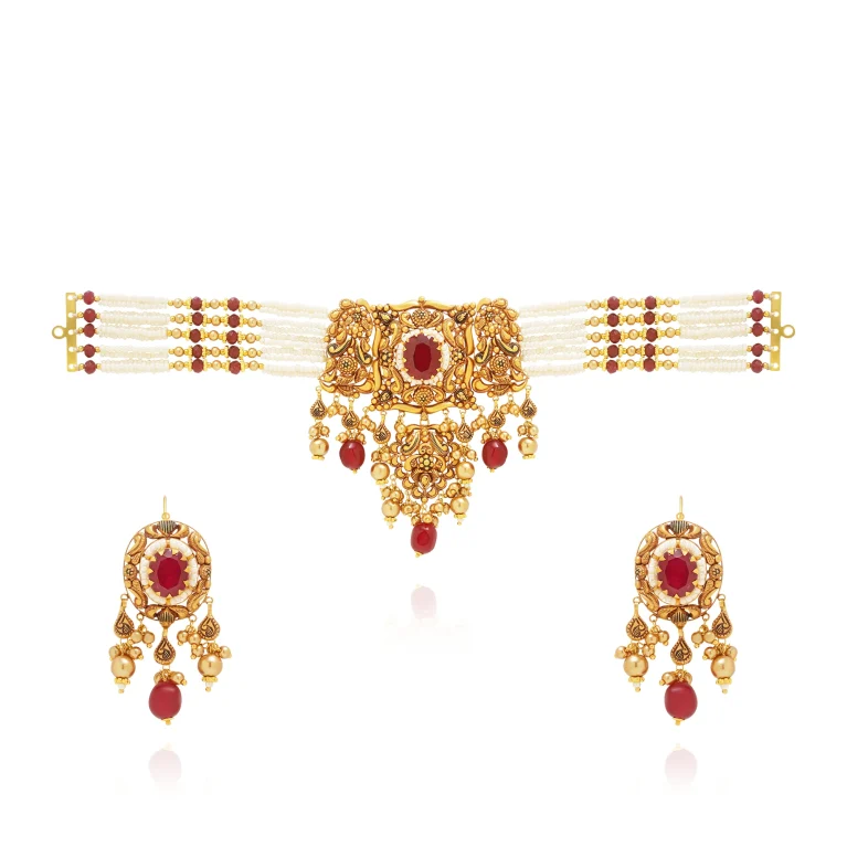 Ruby Noor Set