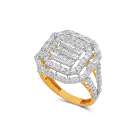 Octavia Luxe Ring