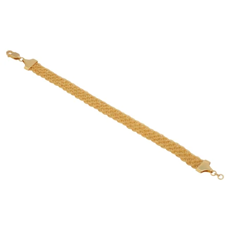 Zenvia Gold Bracelet