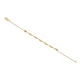 Twiselle Gold Bracelet