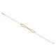 Velina Loop Bracelet