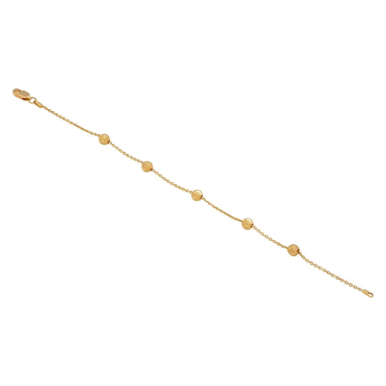 Auriel Gold Bracelet
