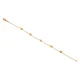Auriel Gold Bracelet