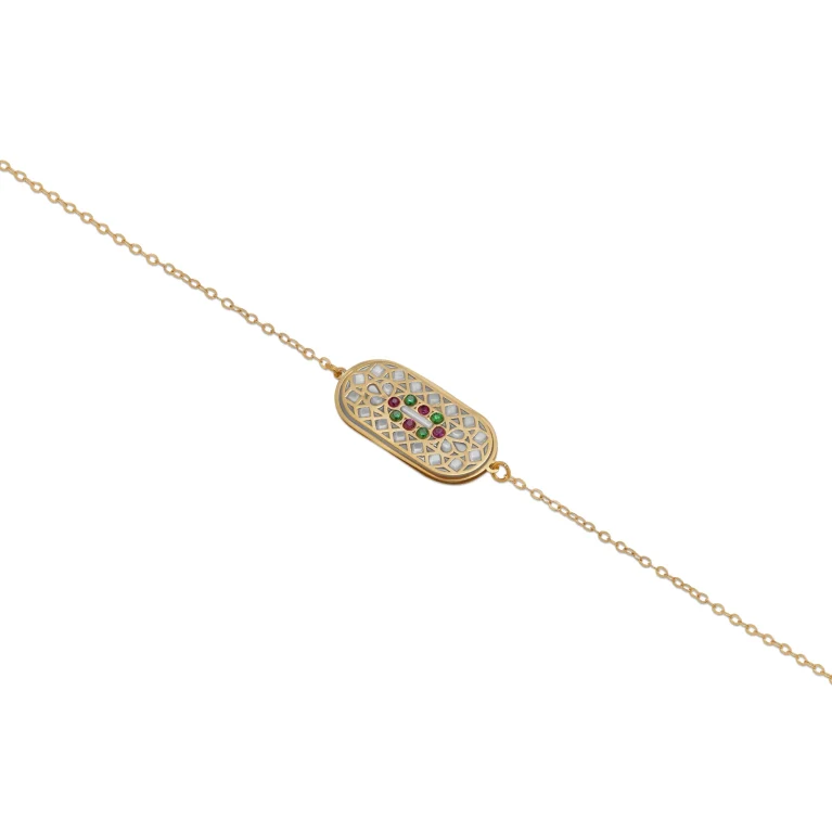 Lumen Tile Bracelet