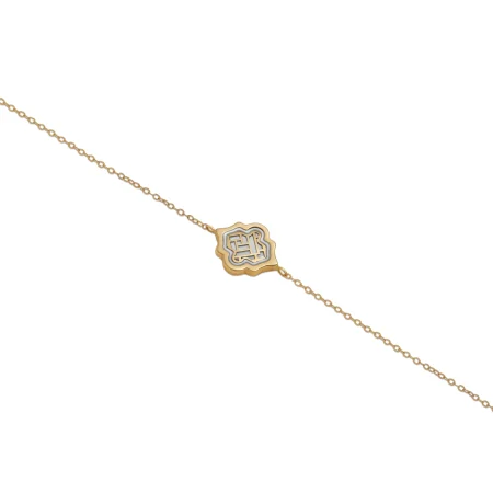 Maze Bloom Bracelet