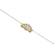 Glee Arc Bracelet
