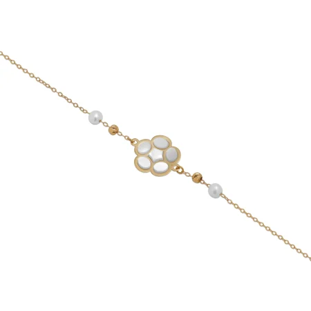 Alora Petal Bracelet