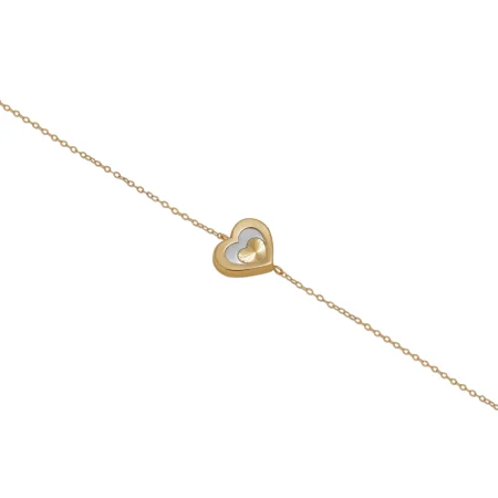 Luvet Gold Bracelet