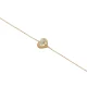 Luvet Gold Bracelet