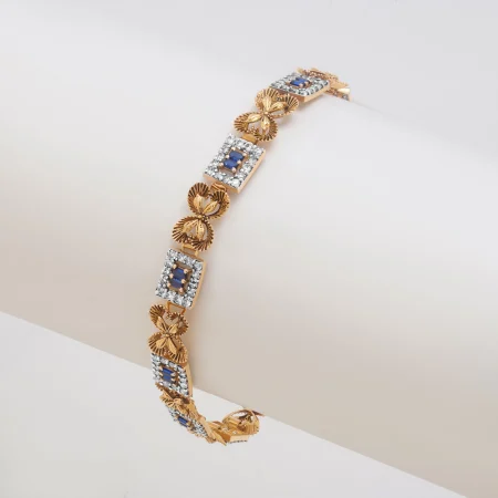 Saphira Bloom Bracelet