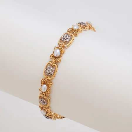 Elanora Petal Bracelet