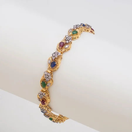 Prism Bloom Bracelet
