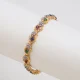 Prism Bloom Bracelet