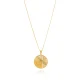 Auric Verse Pendant