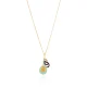 Serene Loop Pendant