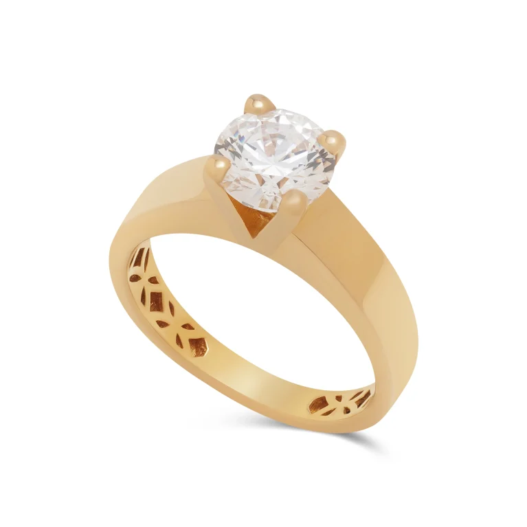 Everen Gold Ring