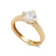 Altriss Gold Ring