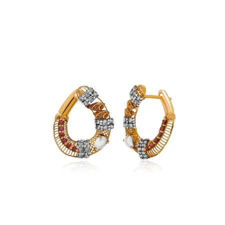 Fioren Dusk Earrings