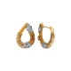 Solmira Gold Earrings