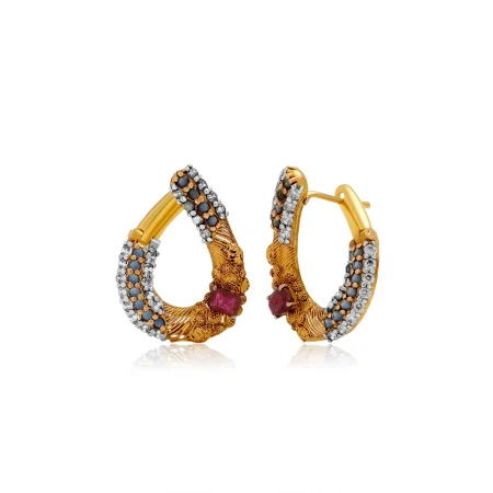 Ravena Bloom Earrings