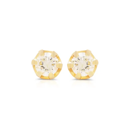 Aureva Diamond Studs