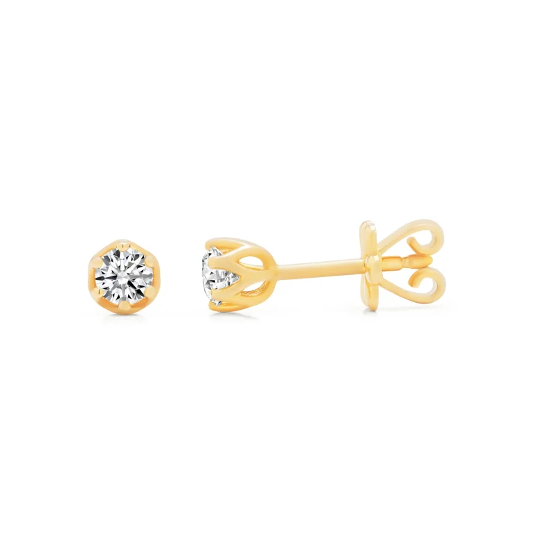 Oriana Diamond Studs