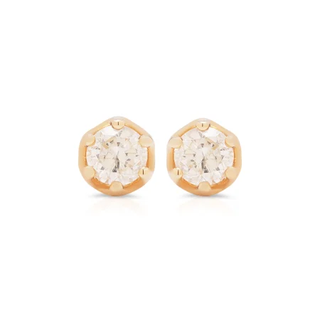 Oriana Diamond Studs