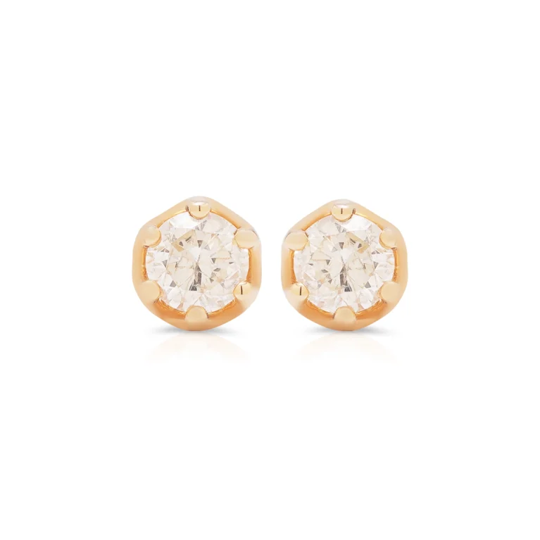 Oriana Diamond Studs