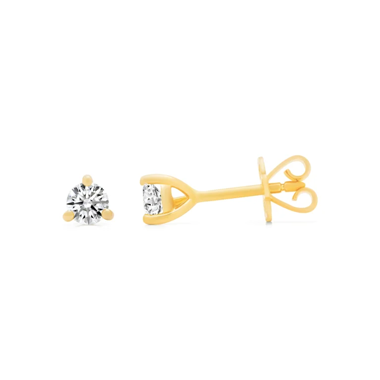 Trilisse Diamond Studs