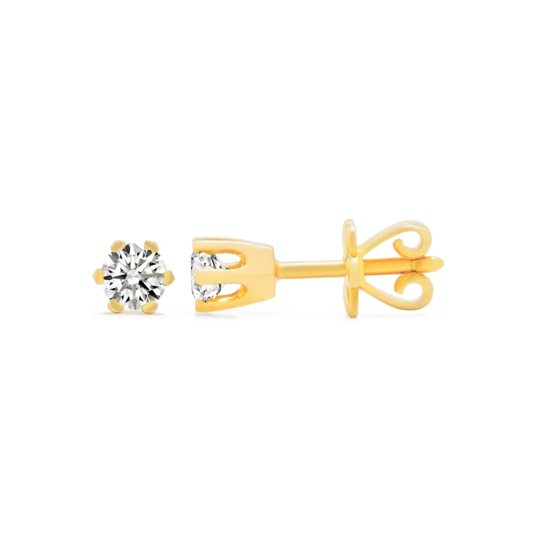 Evana Glow Studs