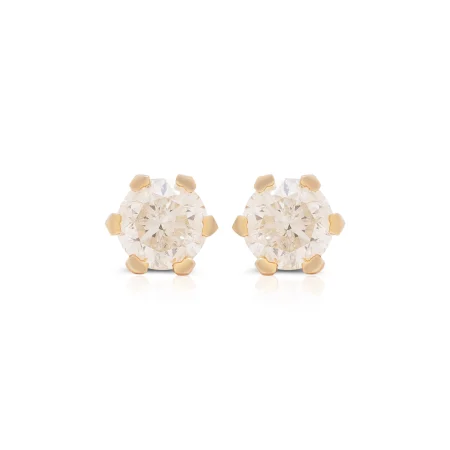 Evana Glow Studs
