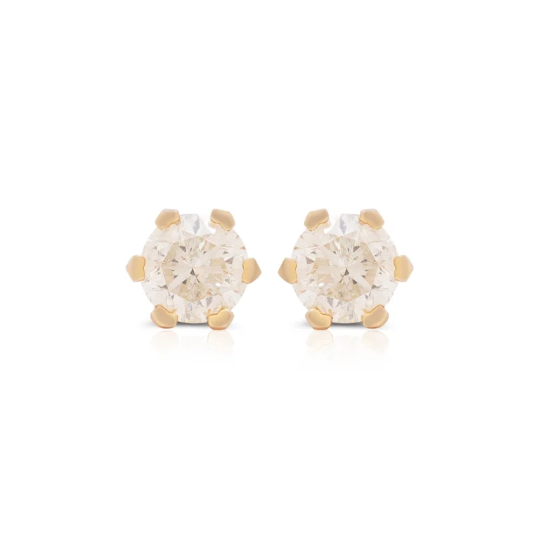 Evana Glow Studs