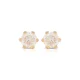 Evana Glow Studs