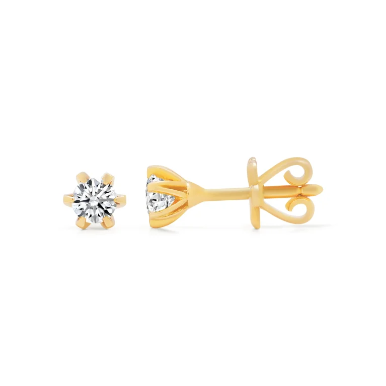 Lexira Diamond Studs
