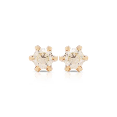 Lexira Diamond Studs