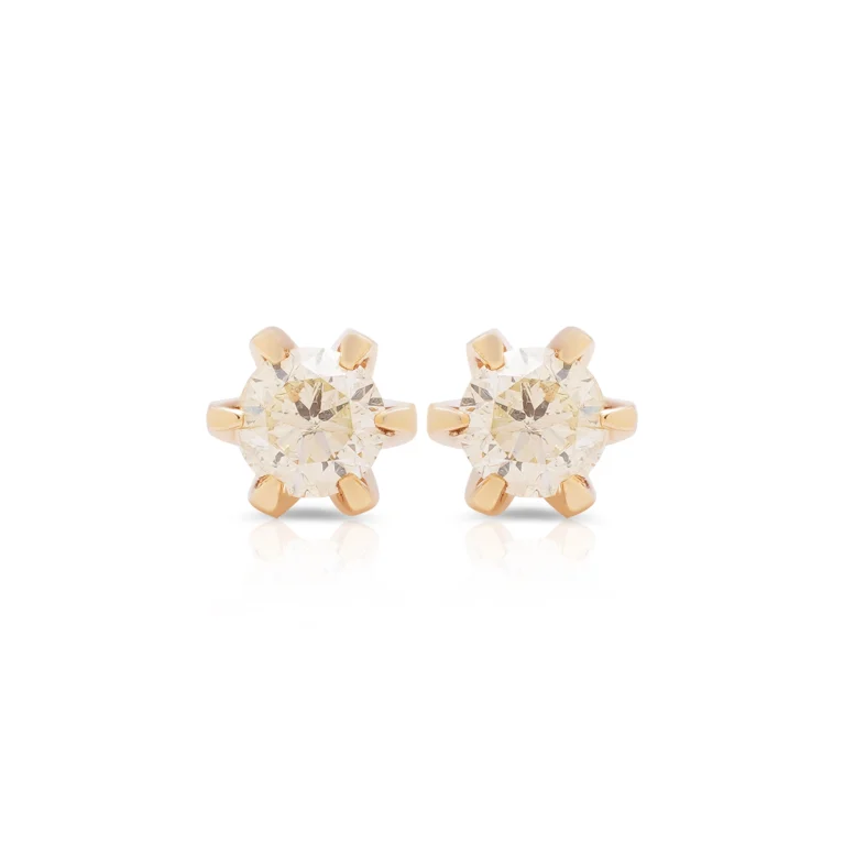 Lexira Diamond Studs