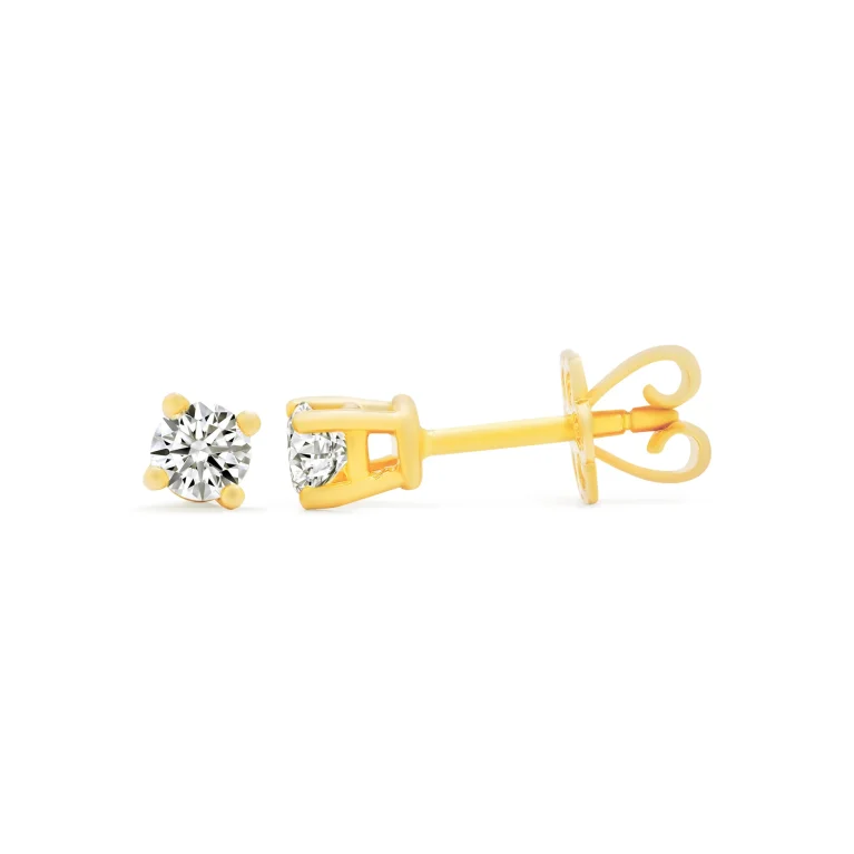 Solace Diamond Studs